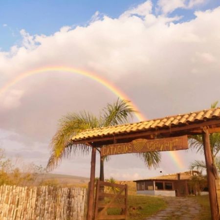 Cataguas Brasil Pousada Carrancas Exterior foto