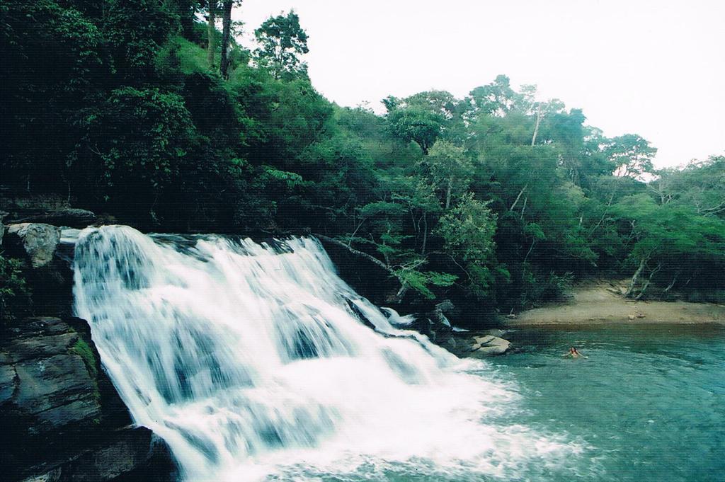 Cataguas Brasil Pousada Carrancas Exterior foto