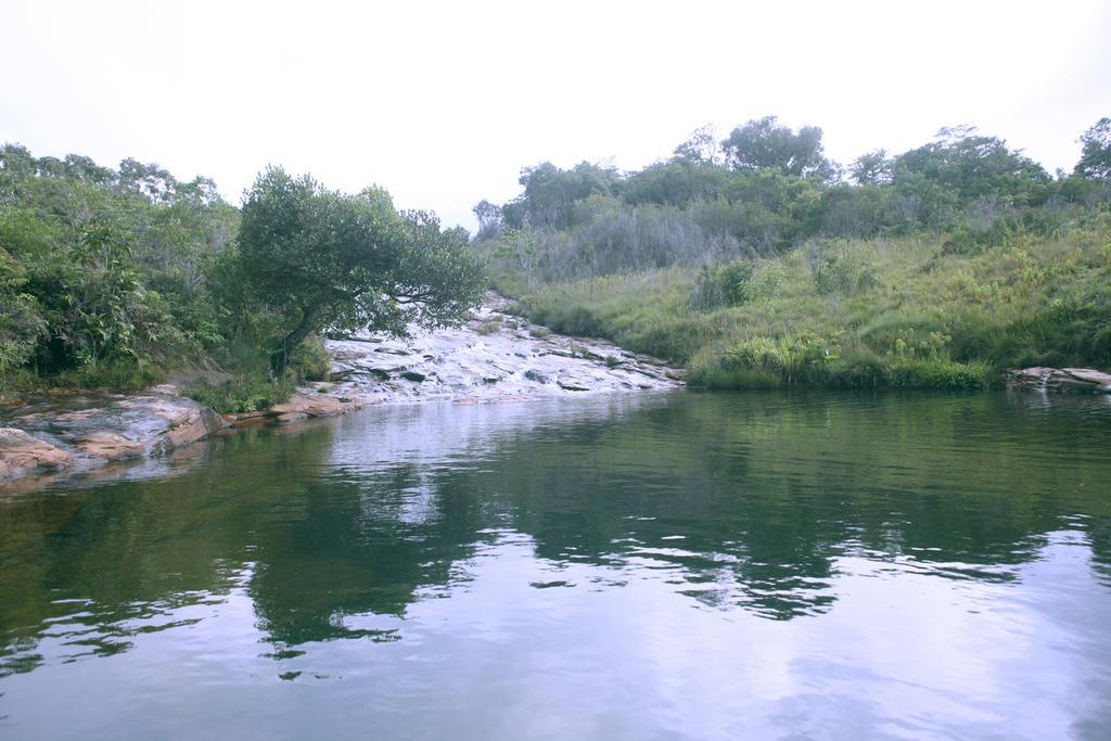 Cataguas Brasil Pousada Carrancas Exterior foto