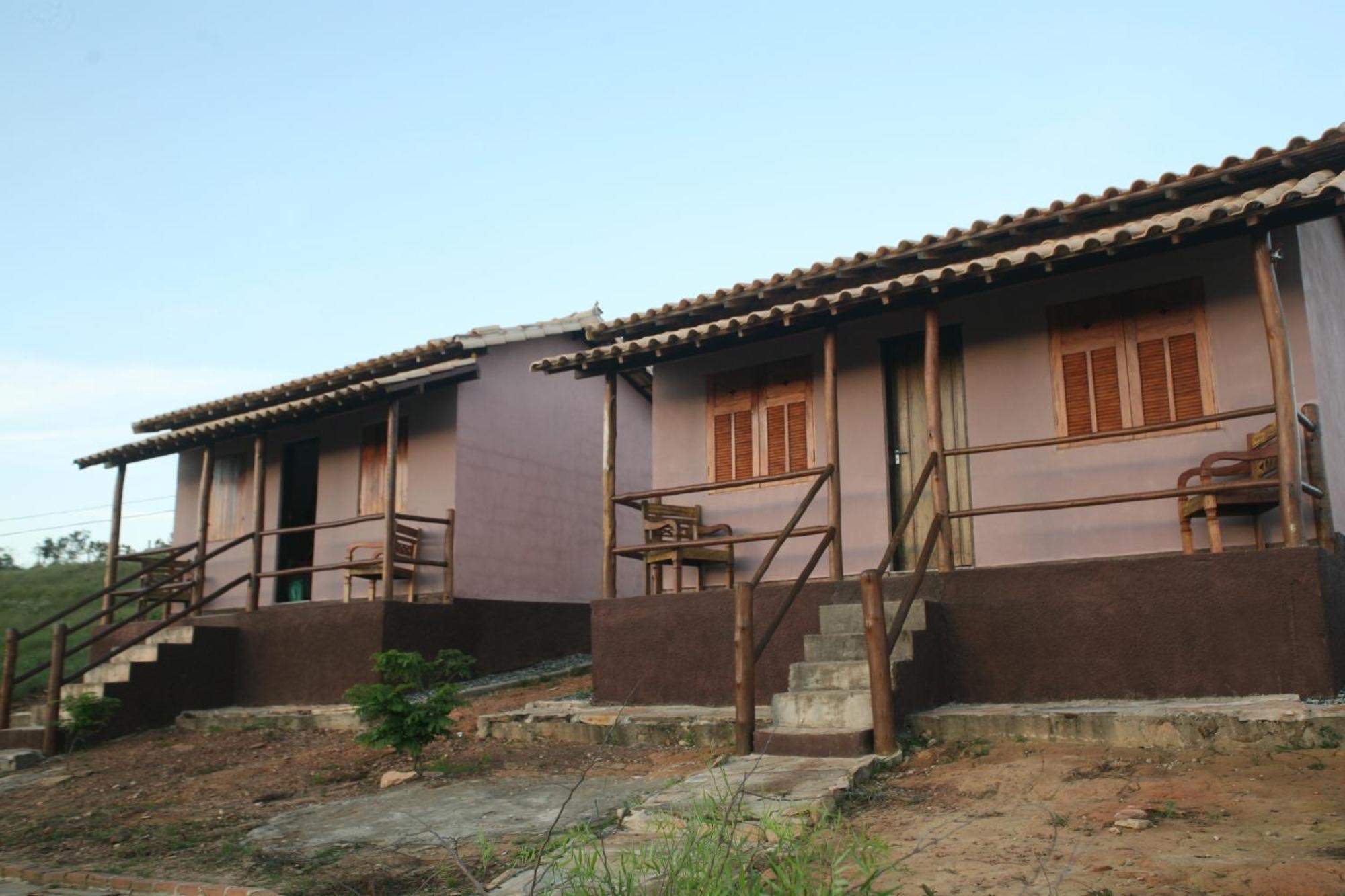 Cataguas Brasil Pousada Carrancas Zimmer foto