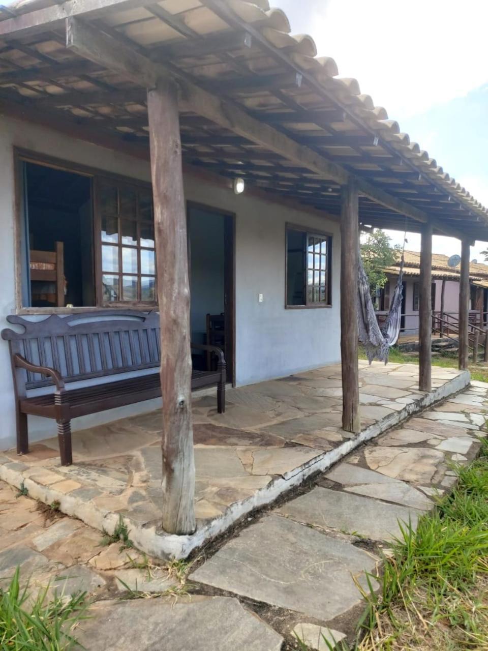 Cataguas Brasil Pousada Carrancas Exterior foto