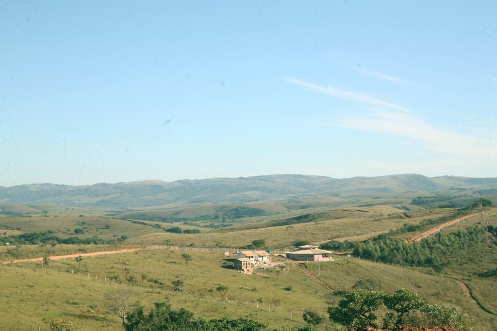 Cataguas Brasil Pousada Carrancas Exterior foto