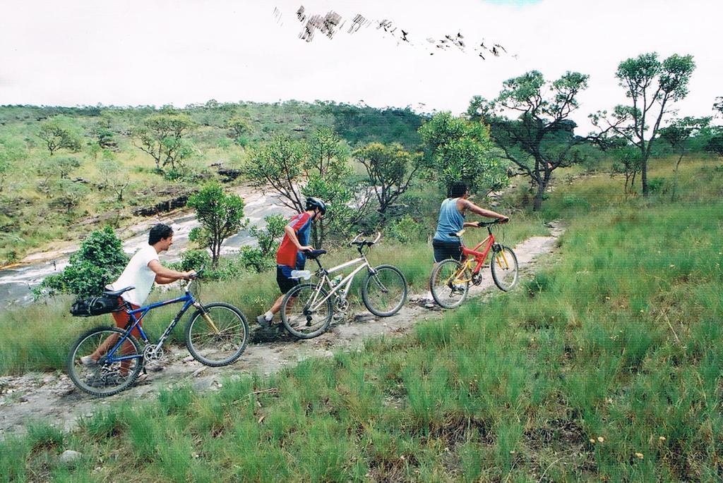 Cataguas Brasil Pousada Carrancas Exterior foto