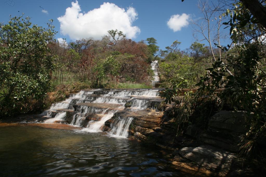 Cataguas Brasil Pousada Carrancas Exterior foto