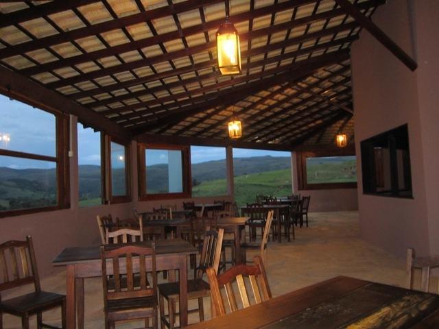 Cataguas Brasil Pousada Carrancas Exterior foto