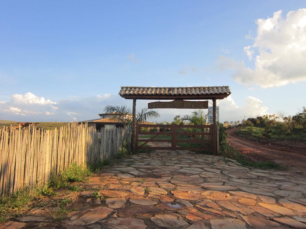 Cataguas Brasil Pousada Carrancas Exterior foto