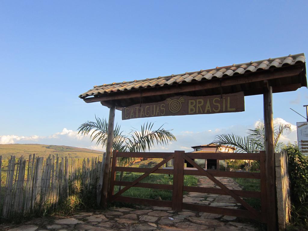 Cataguas Brasil Pousada Carrancas Exterior foto